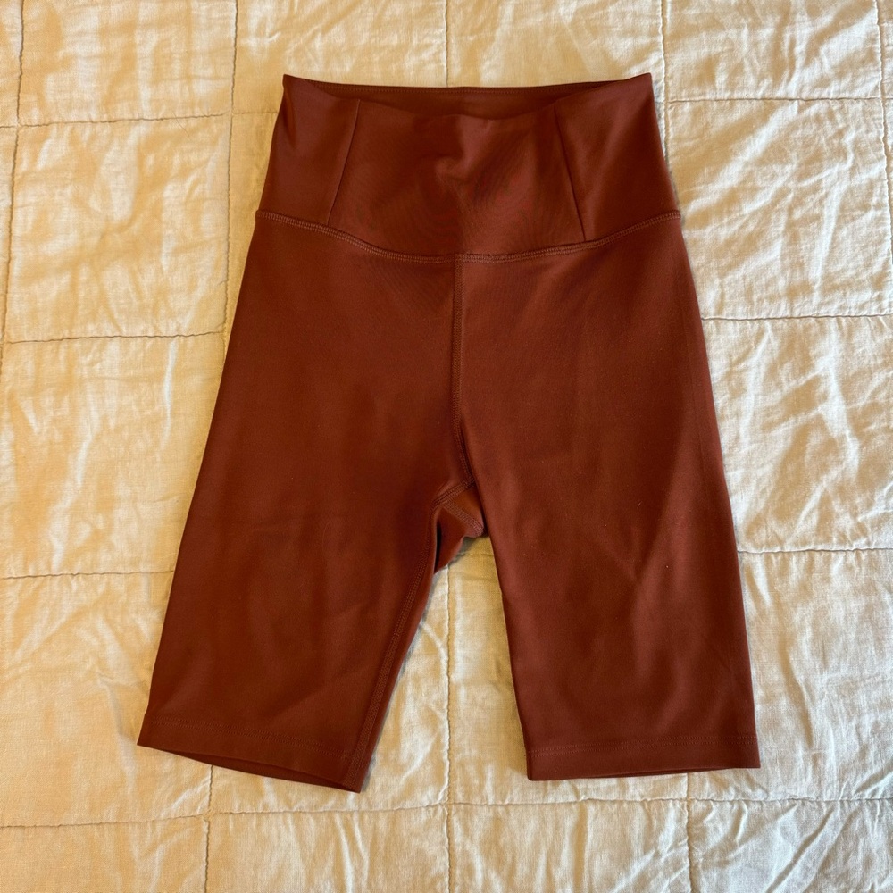Girlfriend Collective Ultralight Bike Shorts
